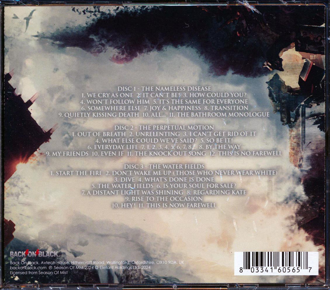 The Old Dead Tree - The Mourning Years 2003-3007 (33 tracks) (3xCD) - CD, CD
