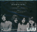 Led Zeppelin - Live In The USA 1969 (2xCD) - CD, CD
