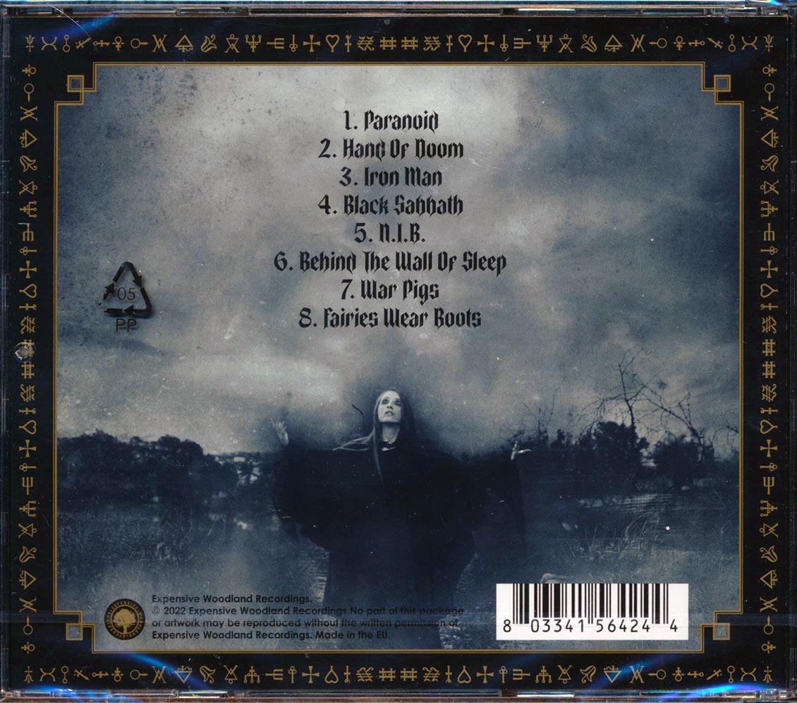 Black Sabbath - Paris 1970 - CD, CD