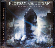 Flotsam And Jetsam - Dreams Of Death - CD