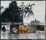 Zuriaake - Season Of Mist Recordings (26 tracks) (3xCD) - CD