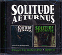 Solitude Aeturnus - Through The Darkest Hour + Downfall (2 albums on 2 CDs) (2xCD) - CD, CD