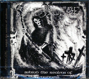 Sacrilege - Behind The Realms Of Madness - CD