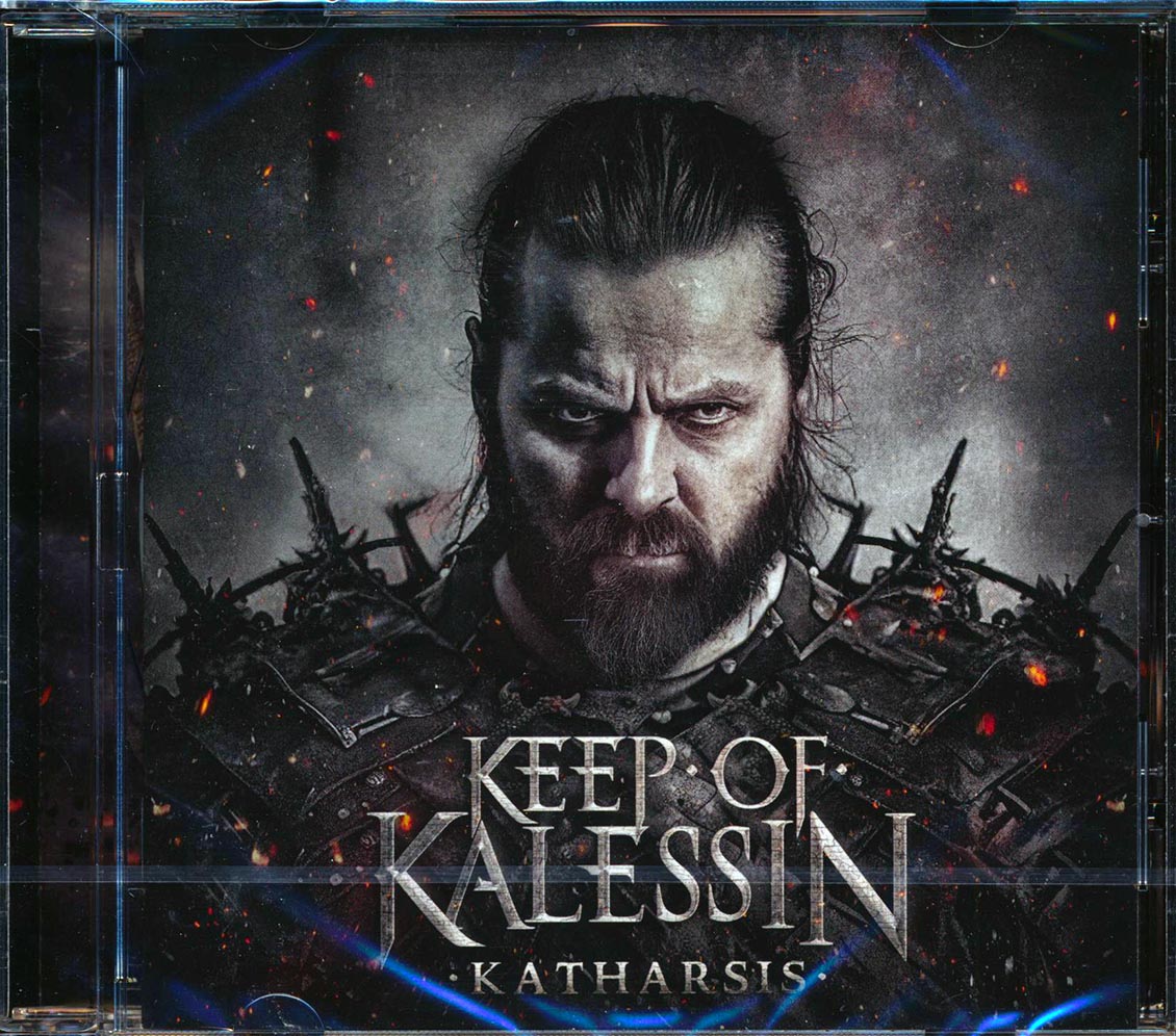 Keep Of Kalessin - Katharsis - CD