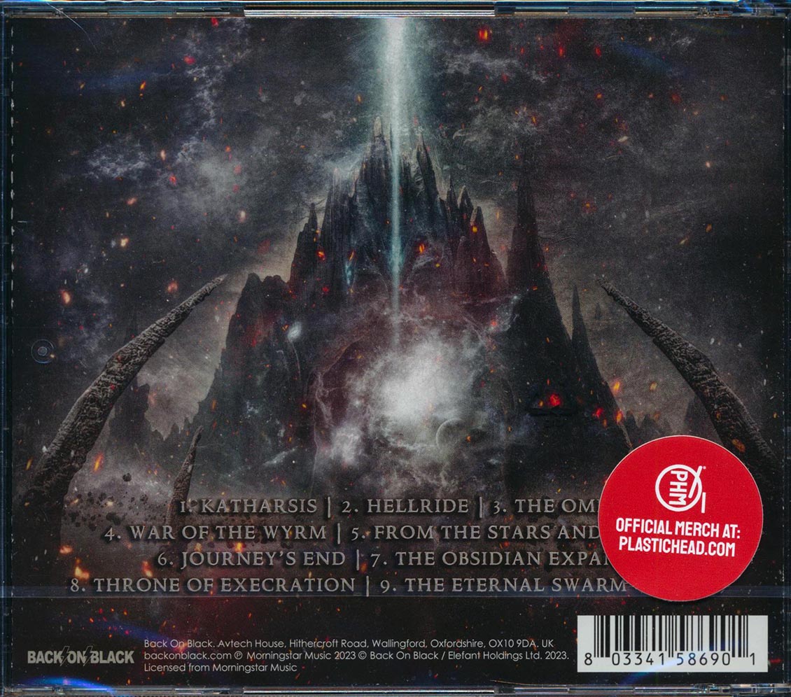 Keep Of Kalessin - Katharsis - CD, CD