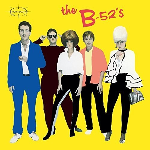 B-52'S, B-52'S, LP