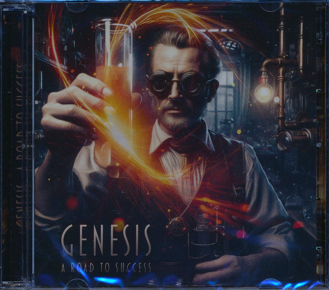 Genesis - A Road To Success (20 tracks) (2xCD) - CD