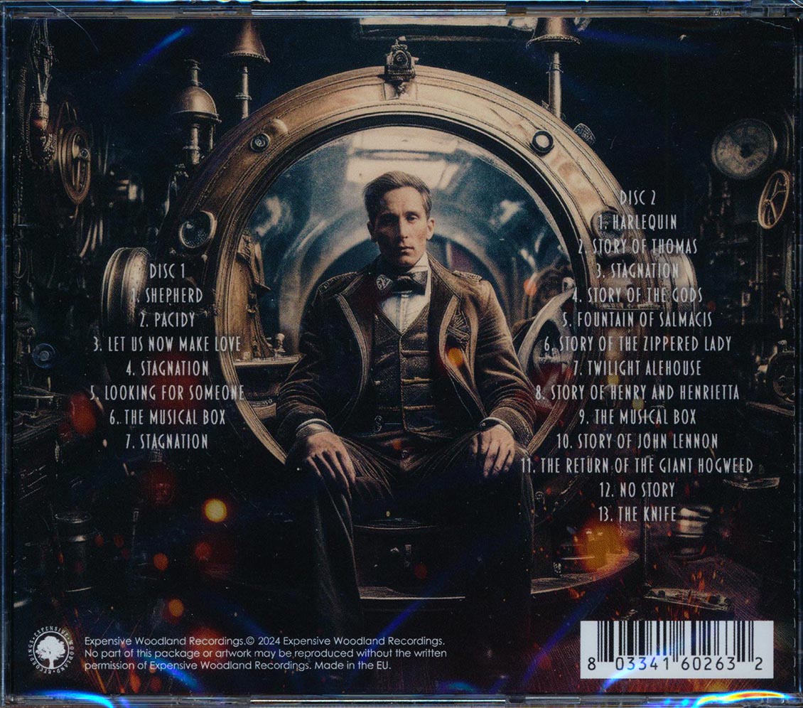 Genesis - A Road To Success (20 tracks) (2xCD) - CD, CD