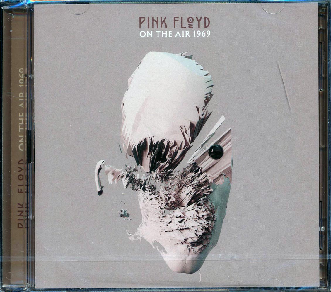 Pink Floyd - On The Air 1969 (2xCD) - CD
