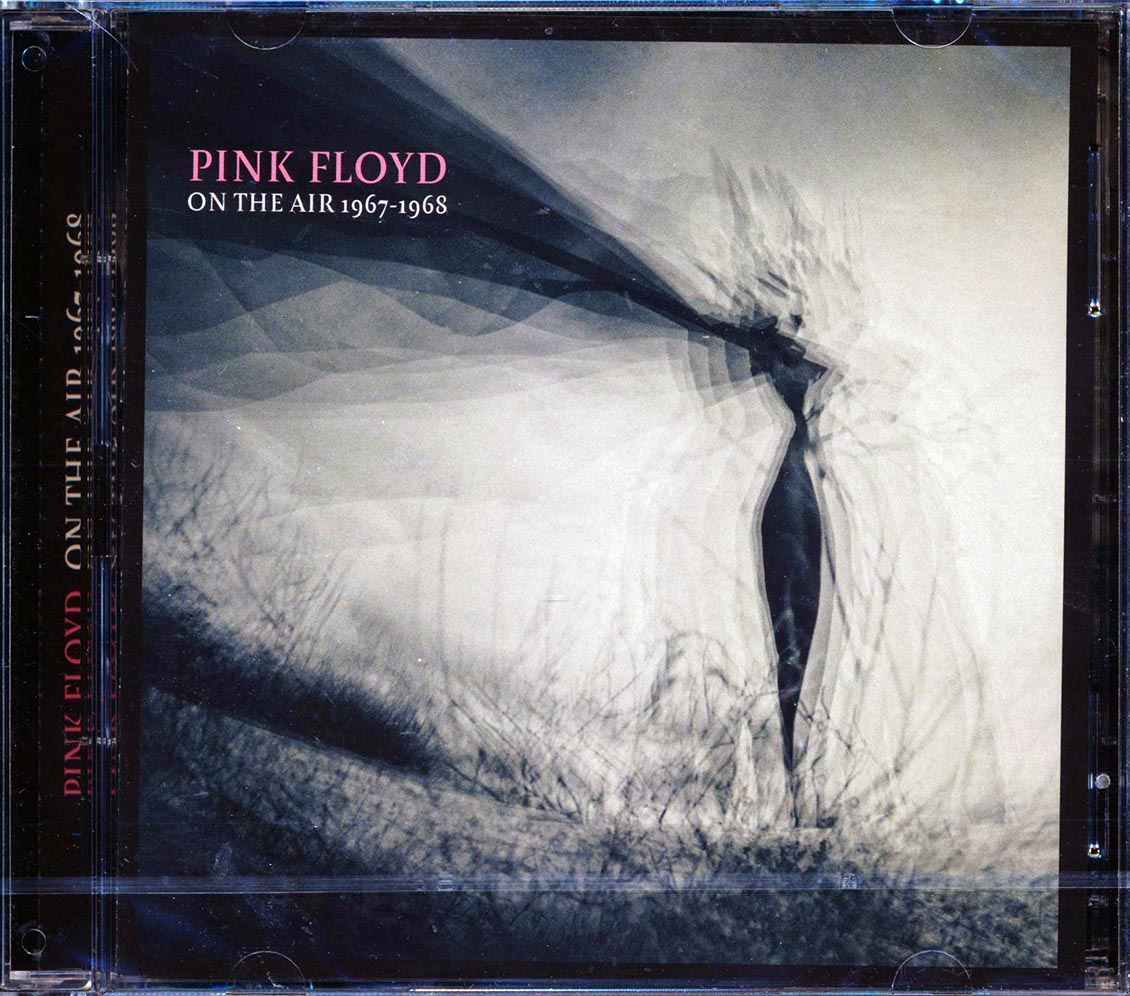 Pink Floyd - On The Air 1967-1968 (26 tracks) (2xCD) - CD