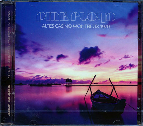 Pink Floyd - Altes Casino Montreux 1970 (2xCD) - CD, CD