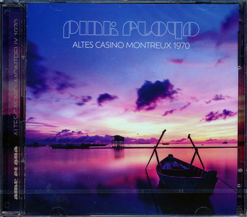 Pink Floyd - Altes Casino Montreux 1970 (2xCD) - CD