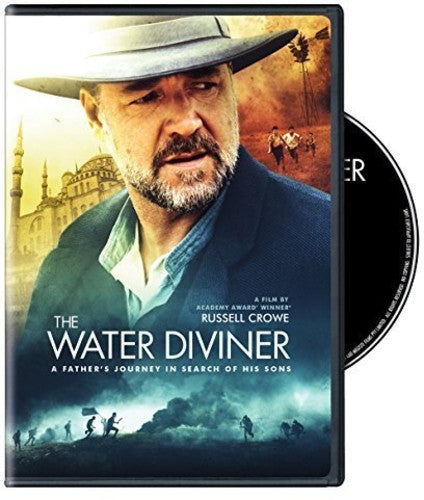 Water Diviner -- DVD