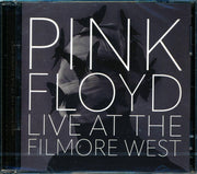 Pink Floyd - Live At The Filmore West (2xCD) - CD