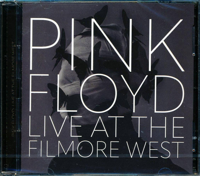Pink Floyd - Live At The Filmore West (2xCD) - CD