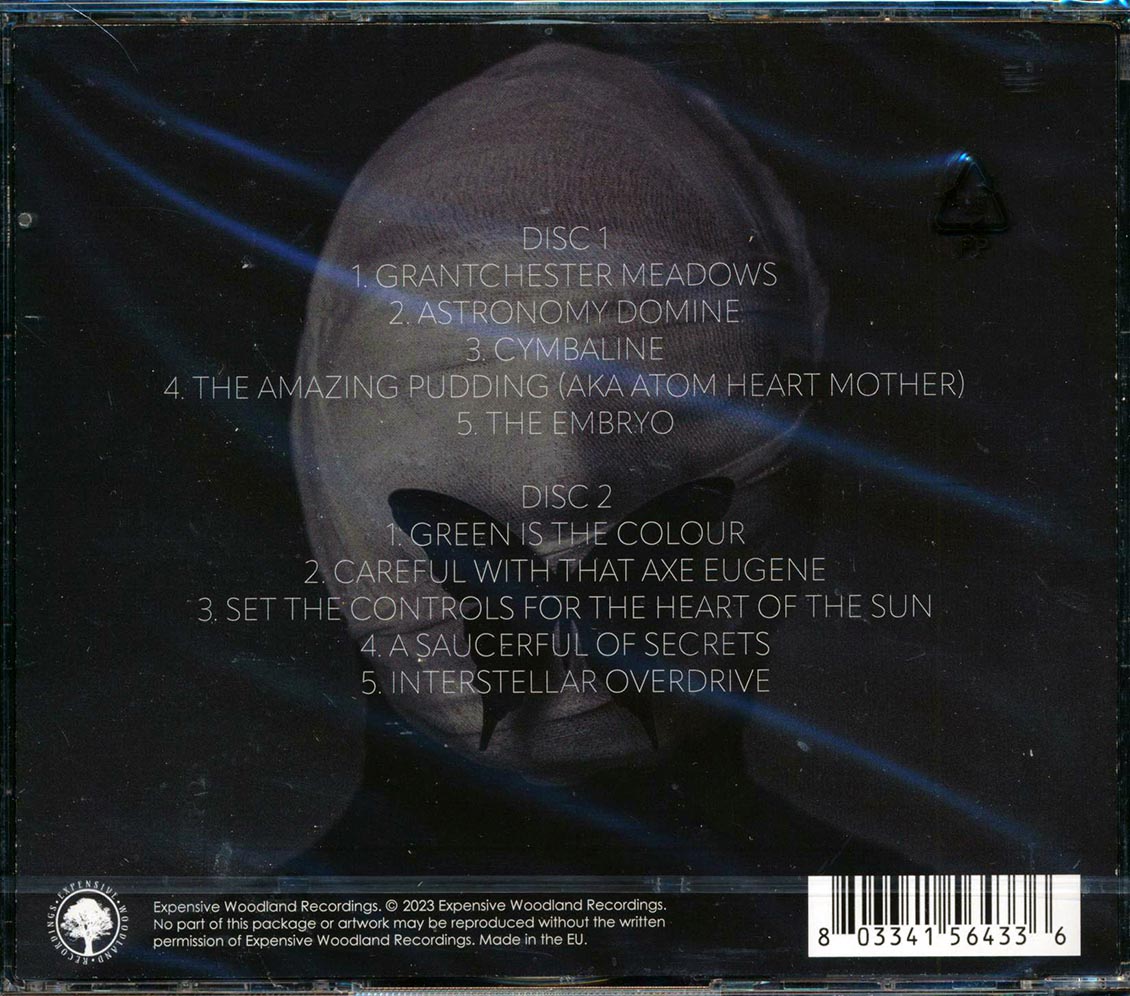 Pink Floyd - Live At The Filmore West (2xCD) - CD, CD