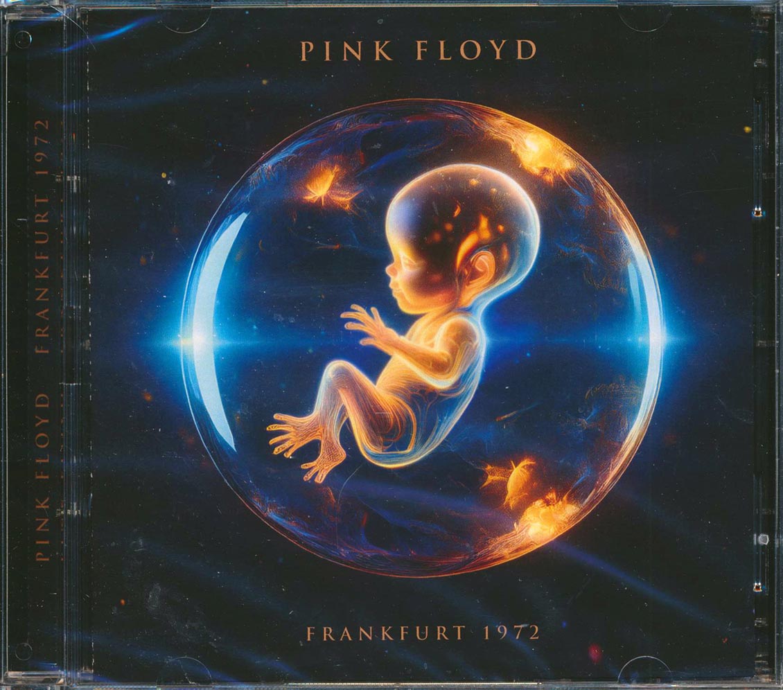 Pink Floyd - Frankfurt 1972 (2xCD) - CD