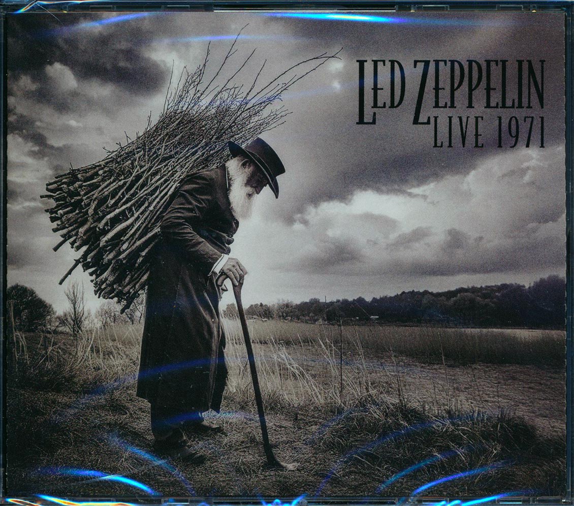 Led Zeppelin - Live 1971 (29 tracks) (4xCD) - CD
