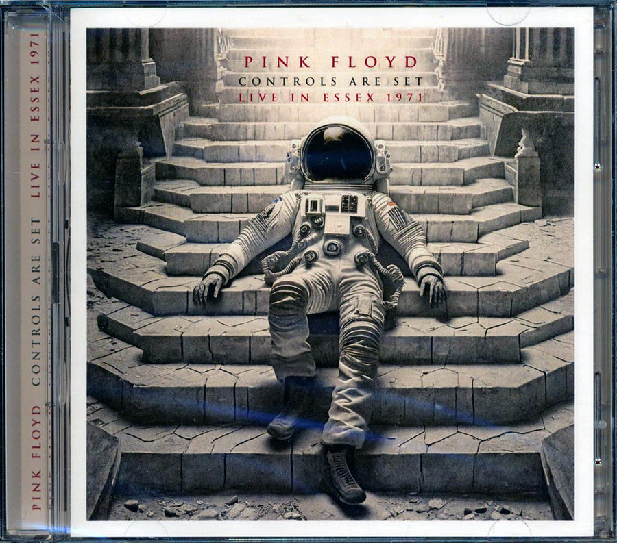 Pink Floyd - Controls Are Set: Live In Essex 1971 (2xCD) - CD, CD