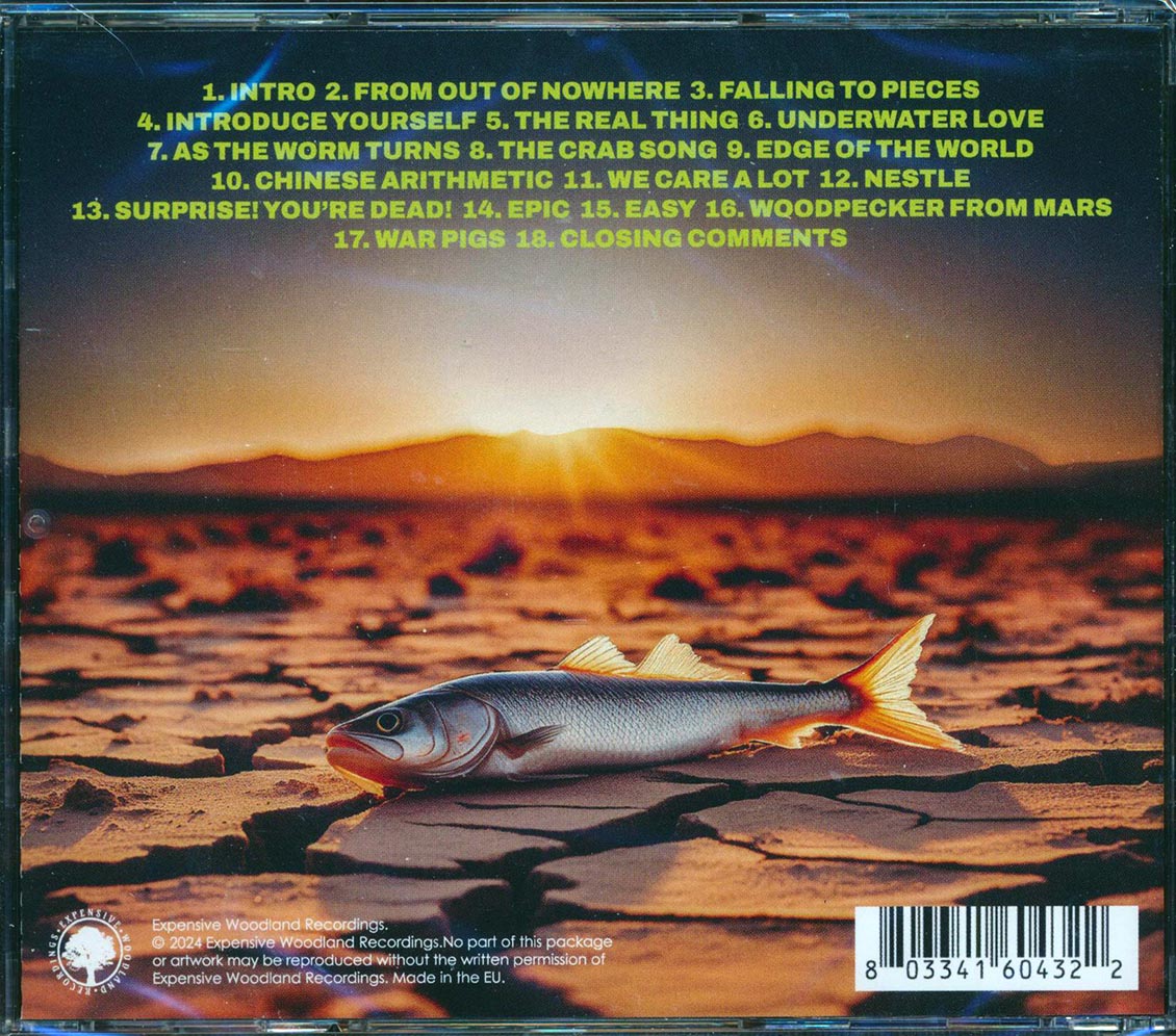 Faith No More - Live: Hollywood November 1990 - CD, CD