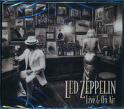 Led Zeppelin - Live & On Air (41 tracks) (4xCD) - CD