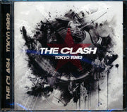 The Clash - Tokyo 1982 - CD