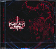 Marduk - Strigzscara Warwolf - CD