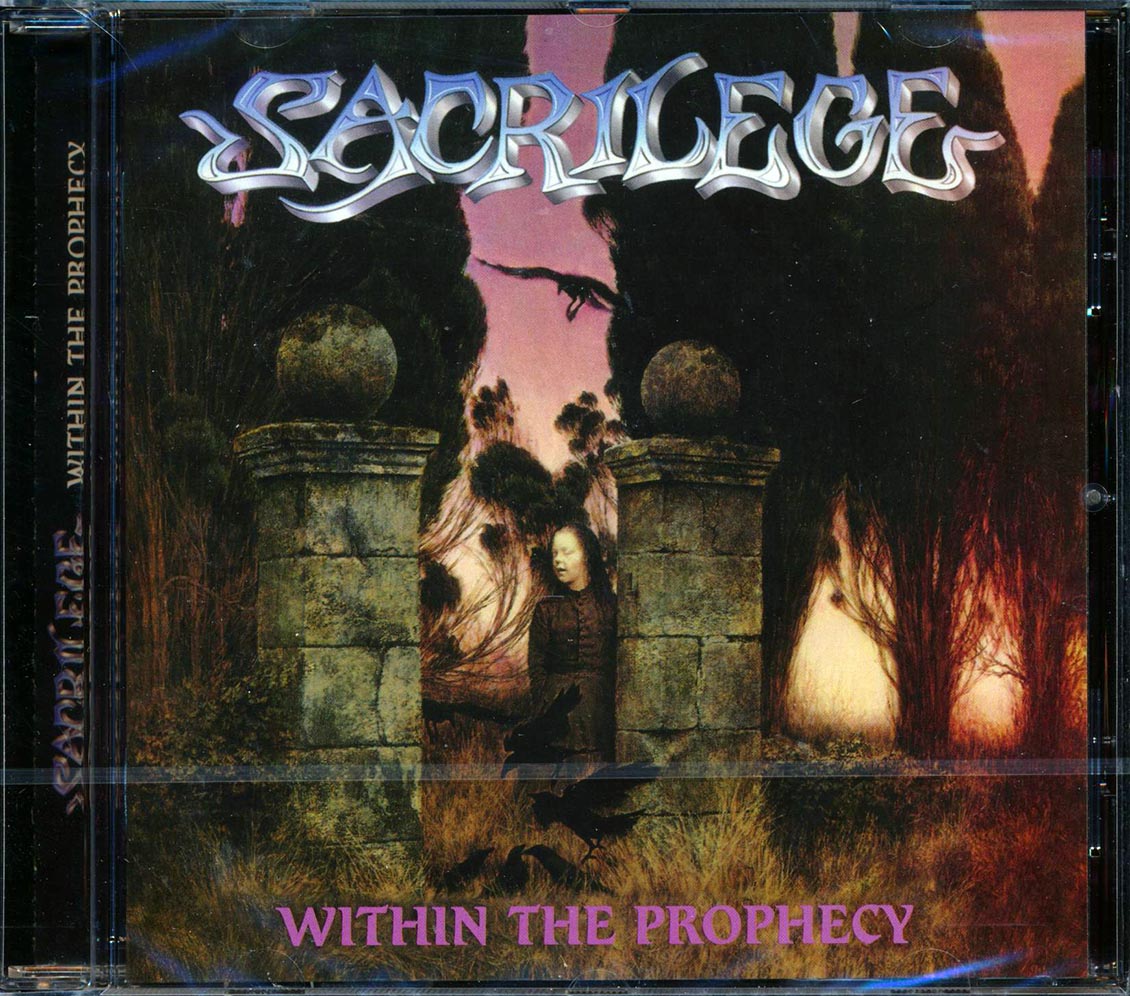 Sacrilege - Within The Prophecy - CD