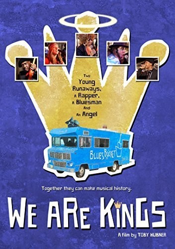 We Are Kings -- DVD