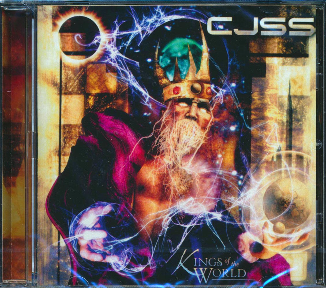 CJSS - Kings Of The World - CD