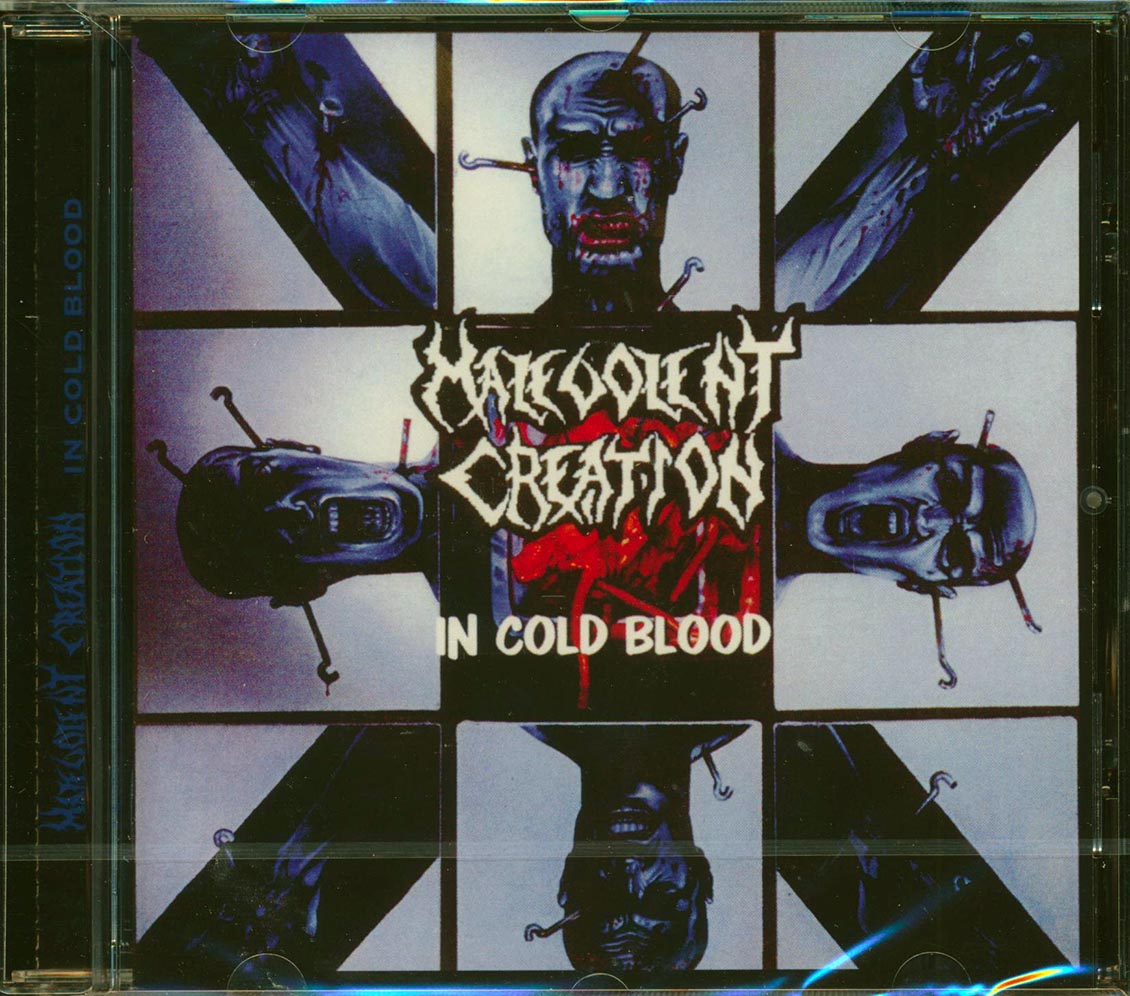 Malevolent Creation - In Cold Blood - CD