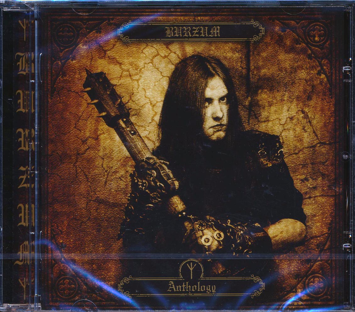 Burzum - Anthology - CD