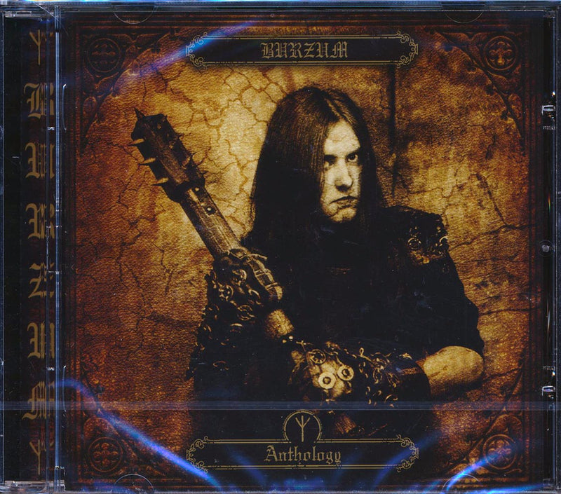 Burzum - Anthology - CD