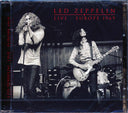 Led Zeppelin - Live Europe 1969 (2xCD) - CD, CD