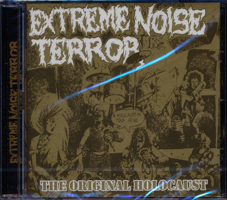 Extreme Noise Terror - The Original Holocaust - CD, CD