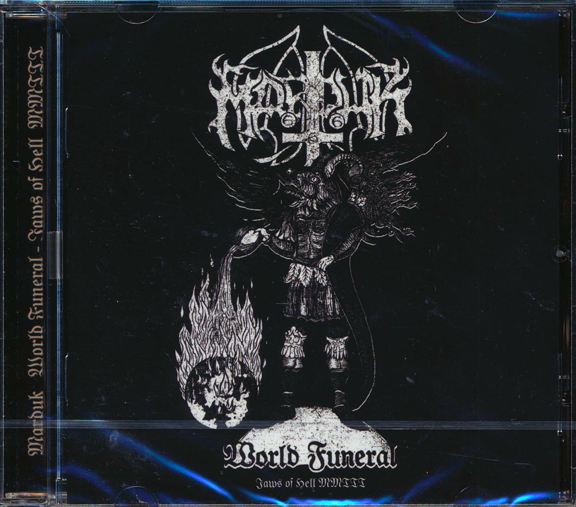 Marduk - World Funeral: Jaws Of Hell MMIII - CD