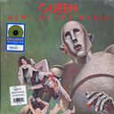 Queen - News Of The World (remastered) (green vinyl) - Vinyl LP, LP