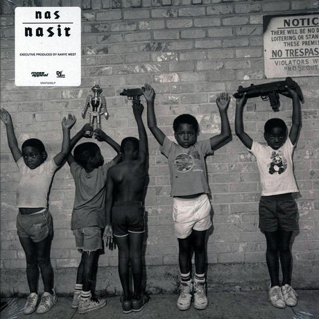 Nas - Nasir - Vinyl LP, LP