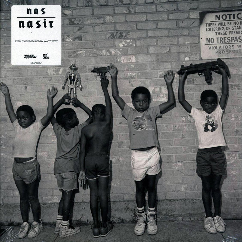 Nas - Nasir - Vinyl LP