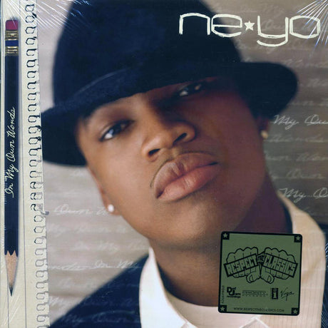 Ne-Yo - In My Own Words (2xLP) - Vinyl LP, LP