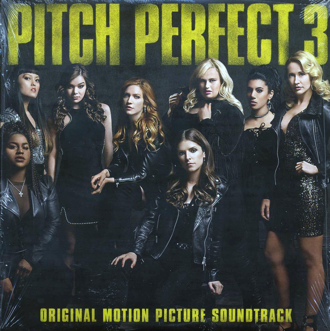 Pitch Perfect Class - Pitch Perfect 3: Original Motion Picture Soundtrack - Vinyl LP