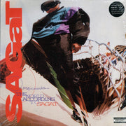 Sagat - My Poem Is: The World According To Sagat (1994 PRESS) - Vinyl LP