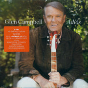 Glen Campbell - Adios (+16 bonus tracks) (2xLP) - Vinyl LP