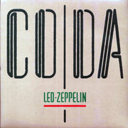 Led Zeppelin - Coda - Vinyl LP