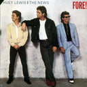 Huey Lewis & The News - Fore! (ORIGINAL 1986 PRESS) - Vinyl LP, LP