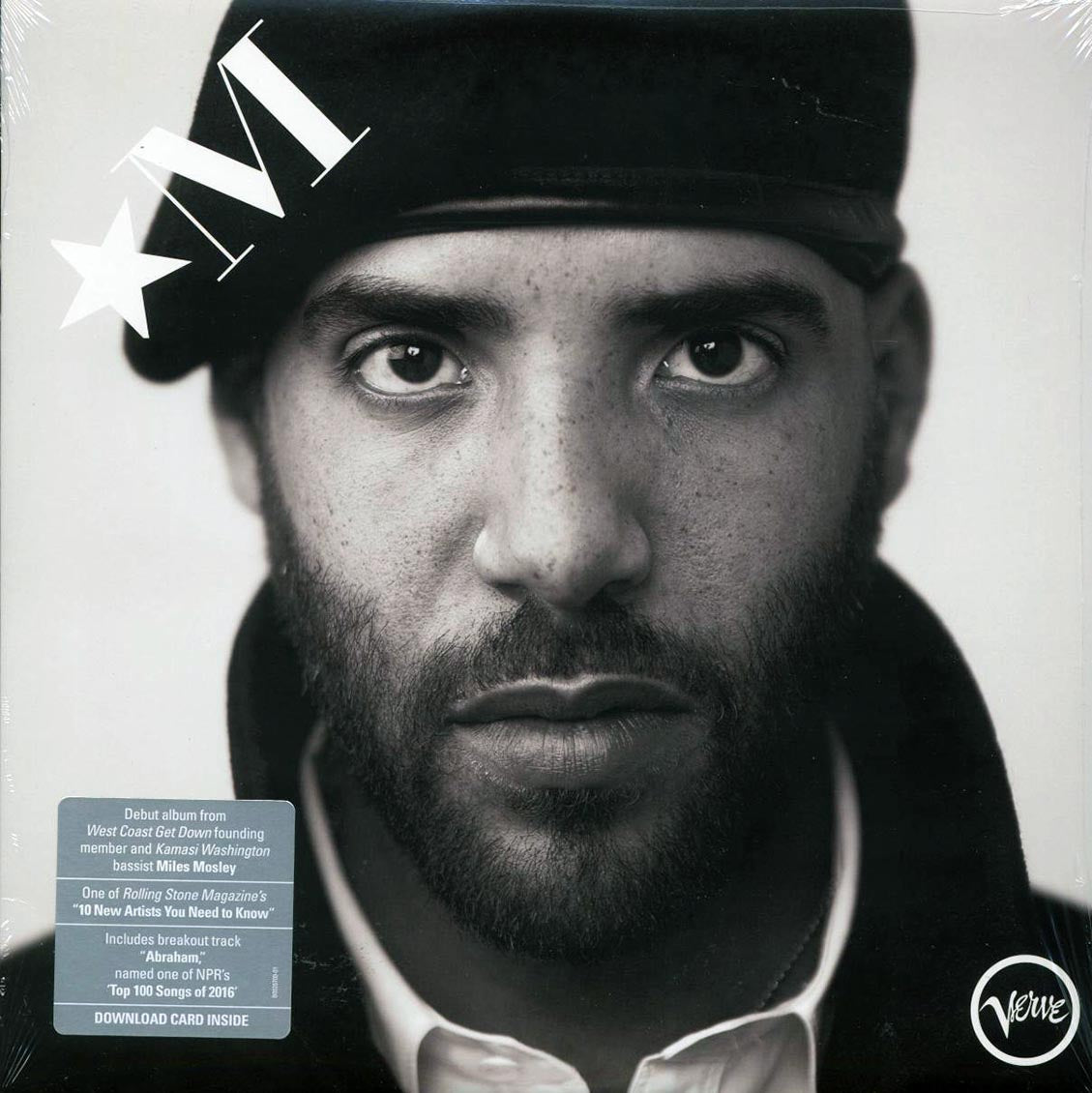 Miles Mosely - Uprising - Vinyl LP