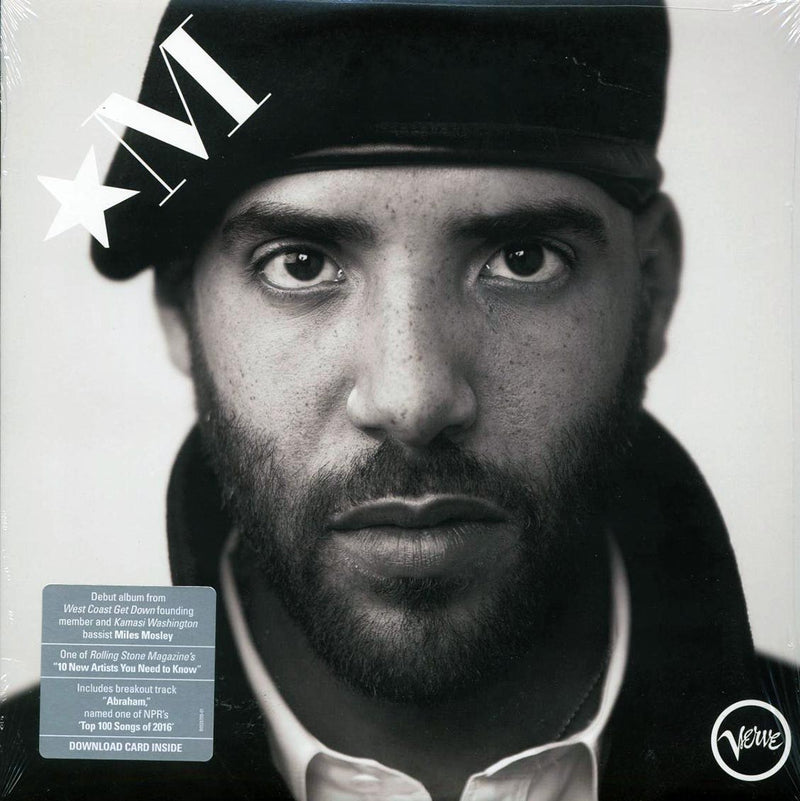 Miles Mosely - Uprising - Vinyl LP