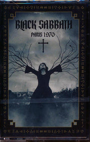 Black Sabbath - Paris 1970 - TAPE