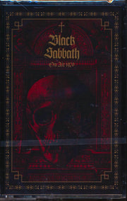 Black Sabbath - On Air 1970 - TAPE