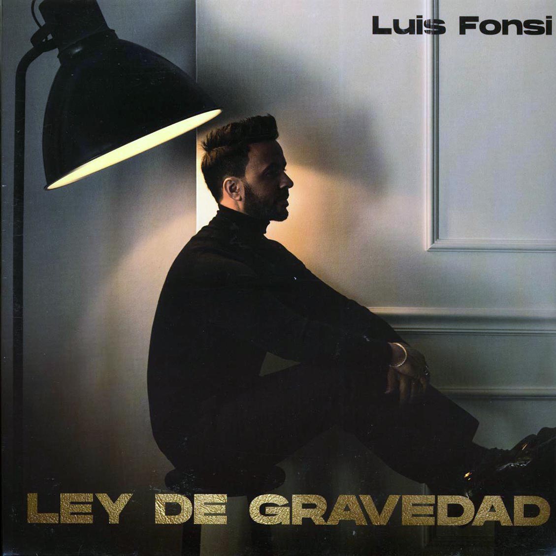 Luis Fonsi - Ley De Gravedad (2xLP) - Vinyl LP